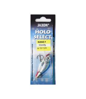 Wobler Jaxon Holo Select Karaś F 5.5cm/6g SN