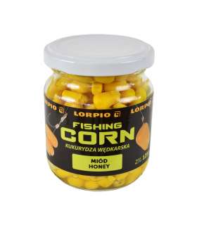 Lorpio kukurydza barwiona - miód 125 g