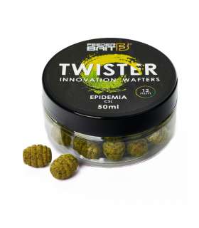 Twister Wafters Feeder Bait Epidemia CSL 12mm 50ml