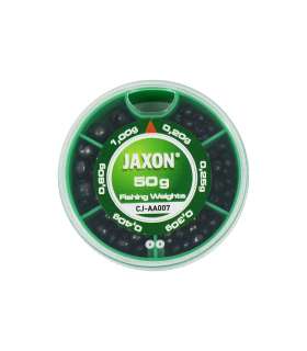 Śrut wędkarski Jaxon 50g ST 1 szt (10)