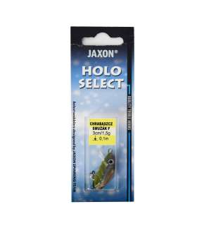 Wobler Jaxon HS Chrabąszcz Smużak F 3cm/1.5g KT