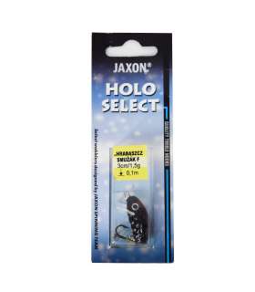 Wobler Jaxon HS Chrabąszcz Smużak F 3cm/1.5g MT