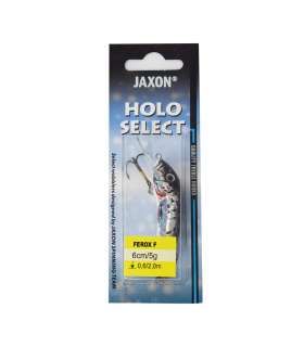 Wobler Jaxon Ferox F 6cm/5g S