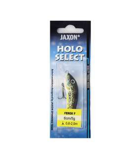 Wobler Jaxon Ferox F 6cm/5g T