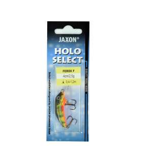 Wobler Jaxon Ferox F 4cm/2.5g OM