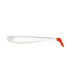 Przynęta Manns Q-Paddler 10cm solid white uv-tail*