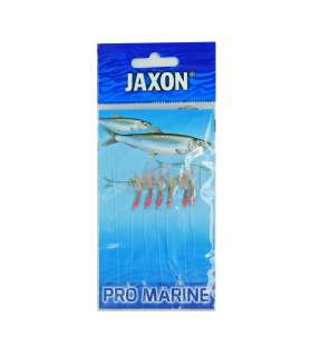 Zestaw morski/śledziowy Jaxon M65 D hak nr 3 (5)*