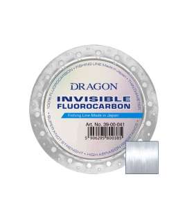 Fluorocarbon Dragon Invisible 0.140 mm 20 m