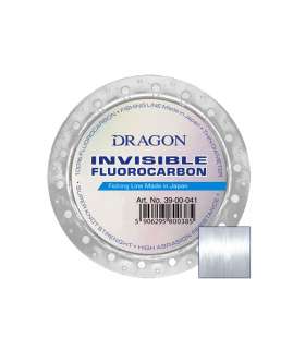 Fluorocarbon Dragon Invisible 0.220 mm 20 m