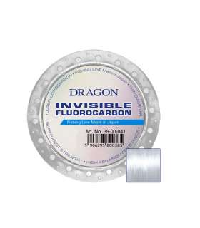Fluorocarbon Dragon Invisible 0.235 mm 20 m
