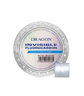 Fluorocarbon Dragon Invisible 0.325 mm 20 m
