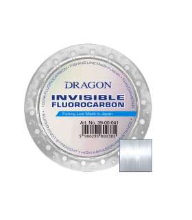 Fluorocarbon Dragon Invisible 0.345 mm 20 m