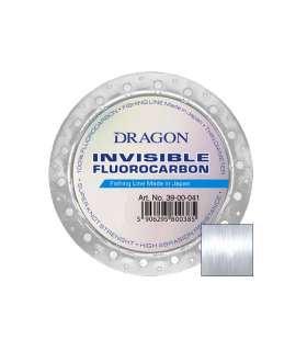 Fluorocarbon Dragon Invisible 0.385 mm 20 m