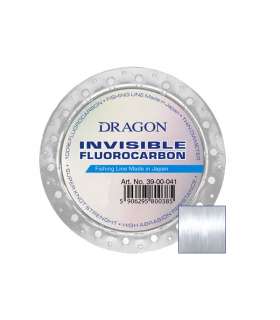 Fluorocarbon Dragon Invisible 0.450 mm 20 m