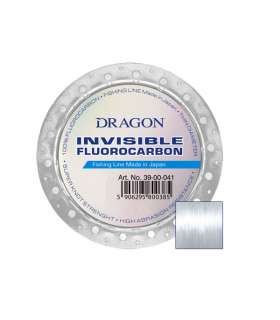 Fluorocarbon Dragon Invisible 0.550 mm 20 m