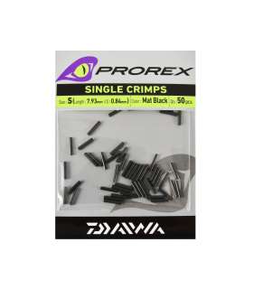 Tulejki zaciskowe pojedyncze Daiwa Prorex 0.84mm