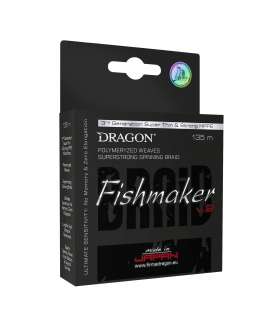 Plecionka Dragon Fishmaker V.2 pomar. 0.20mm 135m