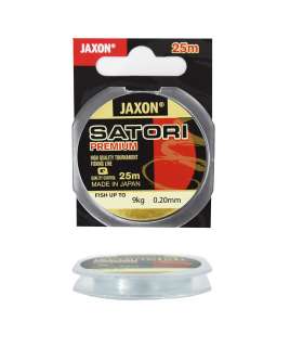 Żyłka Jaxon Satori Premium 0,20 mm 25 m (10)
