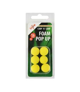 Kulki C.Z. foam POP-UP 14mm*