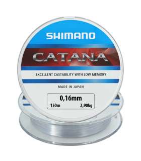 Żyłka Shimano Catana Spinning 150m/0.16mm