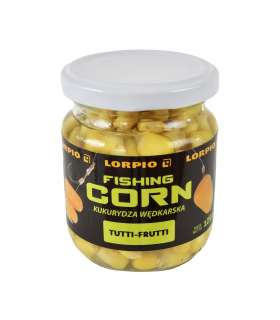 Lorpio kukurydza w zalewie-tutti-frutti 125 g (12)