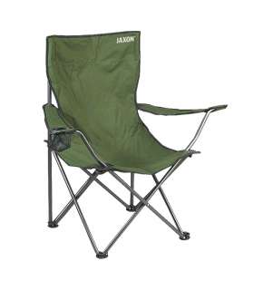 Krzesełko wędkarskie Jaxon 009 52x52x40/85cm