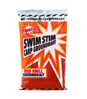 Zanęta DB. Swim Stim Red Krill Ground 900g