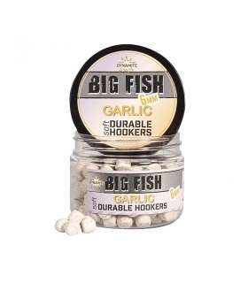 Pellet DB. Big Fish Durable Hook Garlic 6mm op