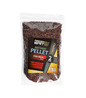 Pellet Feeder Bait Micro Prest. Spice 2mm 800g