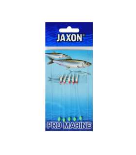Zestaw śledziowy Jaxon M54 AAA hak nr 10 (5)