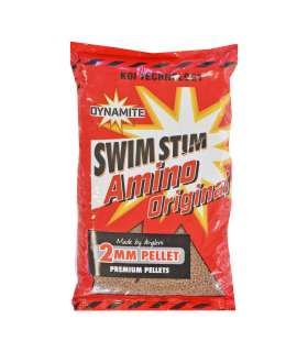 Pellet DB. Swim Stim Amino 2mm op. 900g