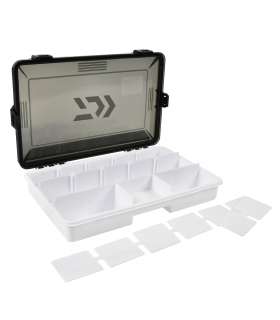 Pudełko Daiwa D-Box MR 21.7x16.7x4.8cm