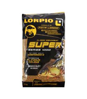 Zanęta Lorpio Super 1 kg Leszcz Duży (12)