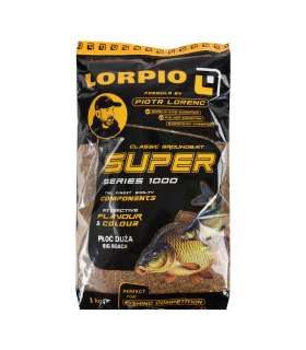 Zanęta Lorpio Super 1 kg Płoć Duża (12)