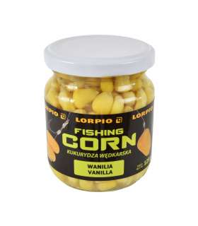 Lorpio kukurydza w zalewie - wanilia 125 g (12)