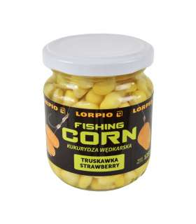 Lorpio kukurydza w zalewie - truskawka 125 g (12)