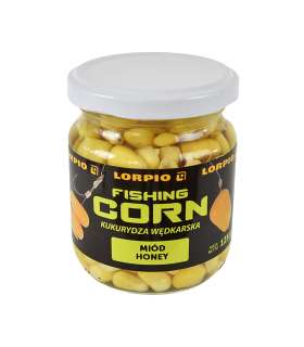 Lorpio kukurydza w zalewie - miód 125 g (12)