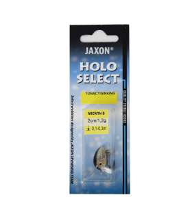 Wobler Jaxon HS Micron 2cm/1.2g BW