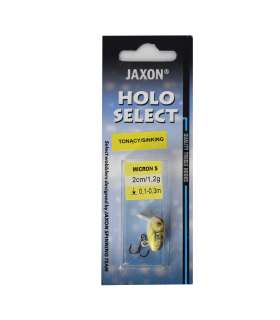 Wobler Jaxon HS Micron 2cm/1.2g CW