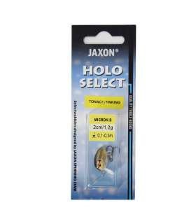 Wobler Jaxon HS Micron 2cm/1.2g GW
