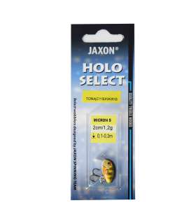 Wobler Jaxon HS Micron 2cm/1.2g KW