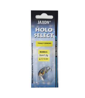 Wobler Jaxon HS Micron 2cm/1.2g LW