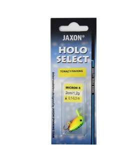 Wobler Jaxon HS Micron 2cm/1.2g MW