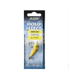 Wobler Jaxon HS Senso QM F 3.5cm/2.2g ED
