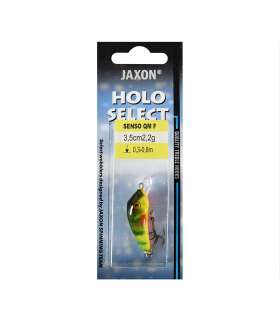Wobler Jaxon HS Senso QM F 3.5cm/2.2g OM