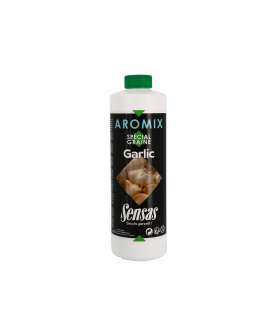 Dodatek Sensas Aromix Garlic 500 ml
