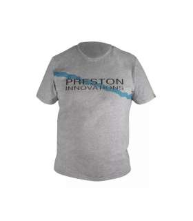 Koszulka Preston Grey T-Shirt rozm.XL