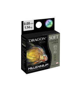 Żyłka Dragon Millenium Soft 0.12 mm 30 m*