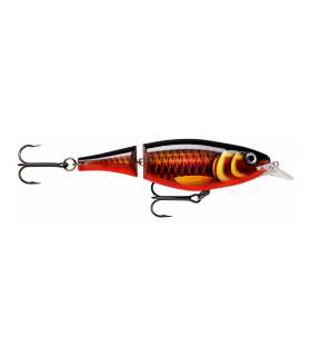 Wobler Rapala X-Rap Jointed Shad 13cm/46gXJS13 TWZ