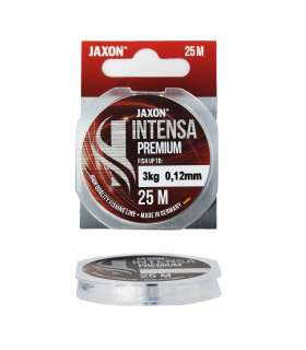 Żyłka Jaxon Intensa Premium 0,12 mm 25 m(10)